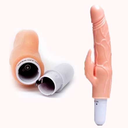 Dương Vật Giả Size Nhỏ Giá Rẻ Có Rung - DV144