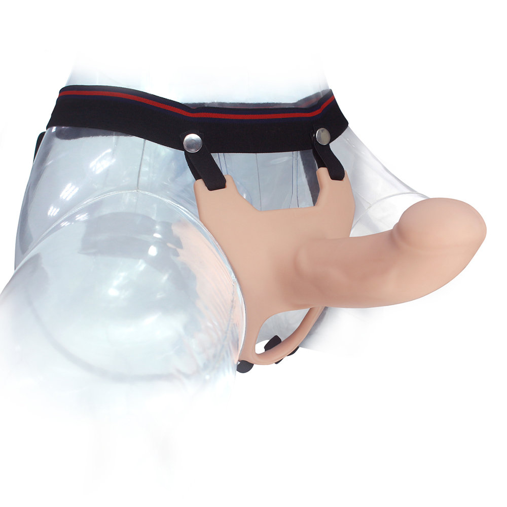 Dương vật giả dây đeo cho nam cao cấp - DV145