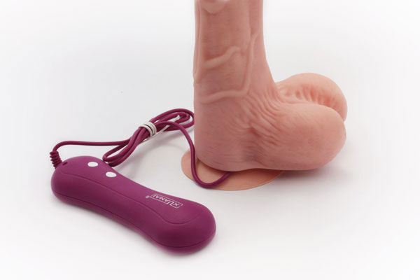 dương vật giả giống thật