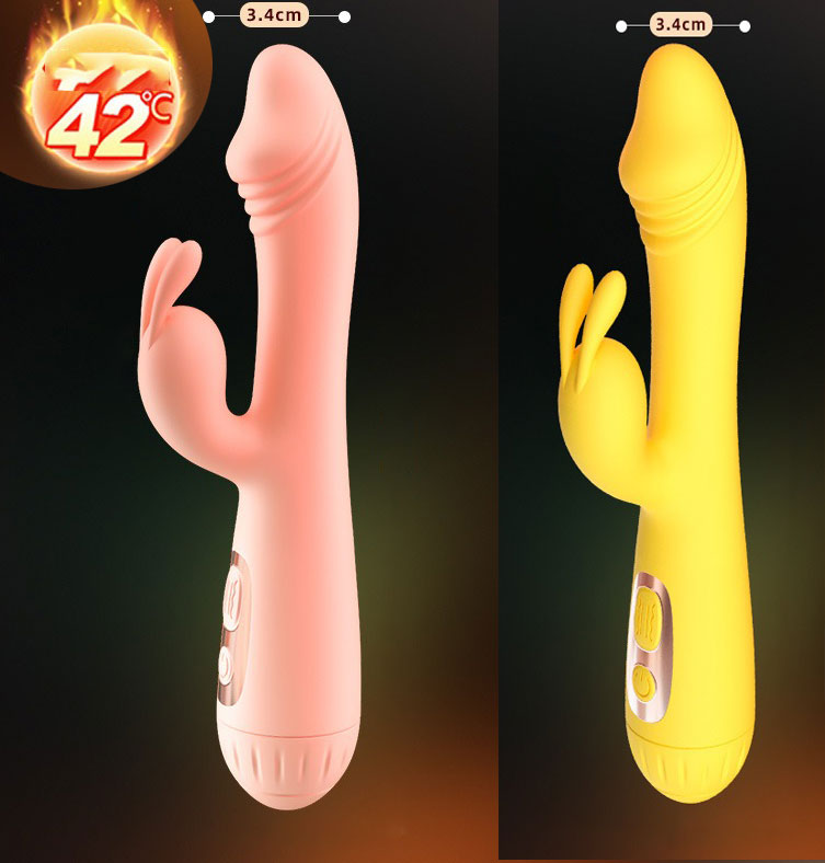 Dương vật giả siêu mềm Sạc điện 12 kiểu rung