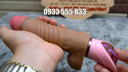 Dương vật giả cỡ to thụt rung tỏa nhiệt JOKER