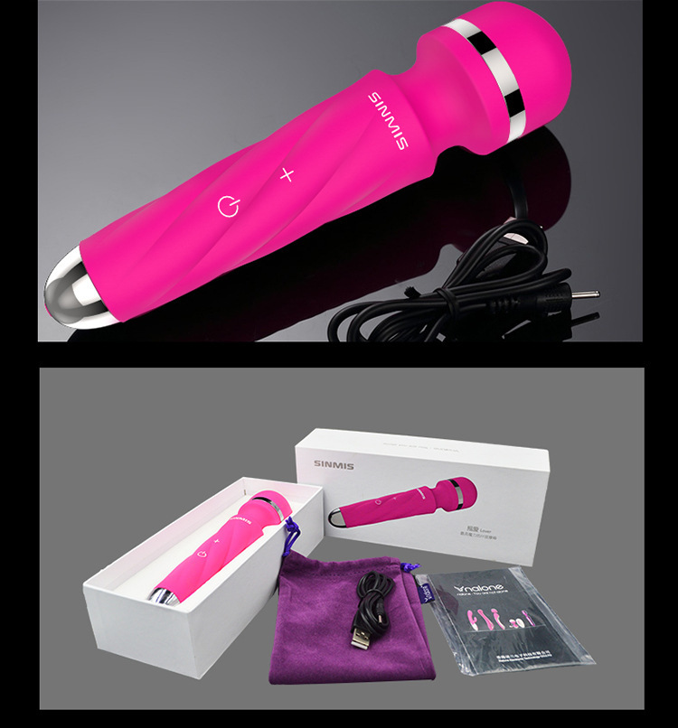 Đồ chơi tình yêu cho nữ chày rung Nalone