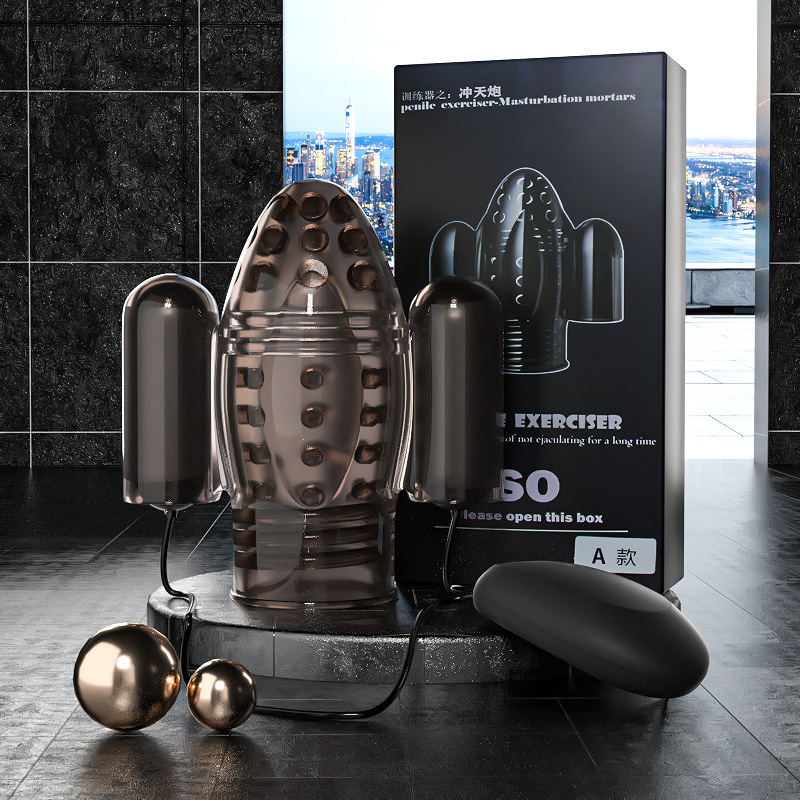 Máy Rung Quy Đầu Dương Vật Mát Xa Tự Phọt