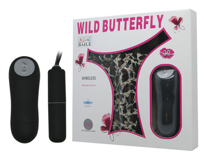 Quần chip rung cho nữ