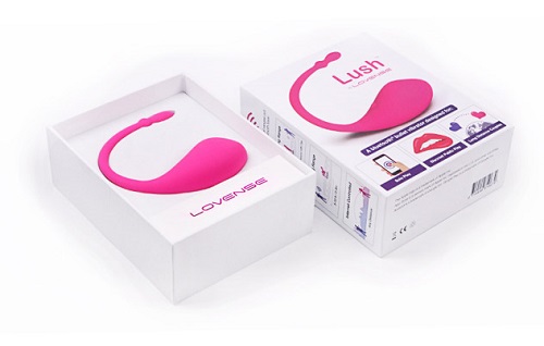 Trứng Rung Lush lovense USA sextoy kết nối điện thoại