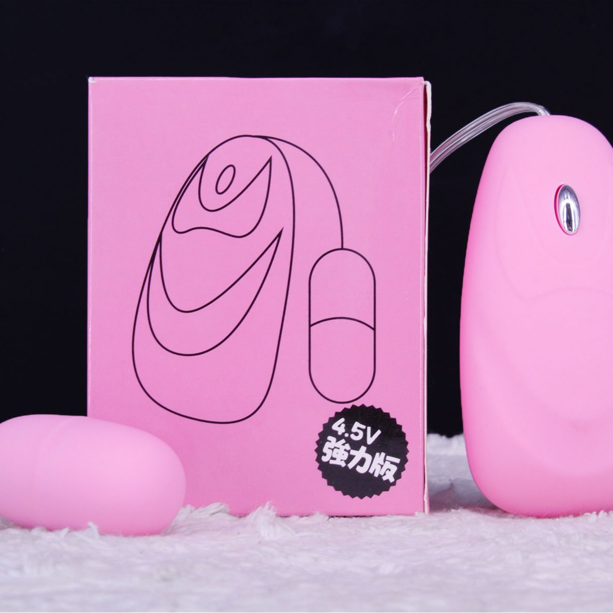 Trứng Giá Rẻ mát xa 5 Kiểu