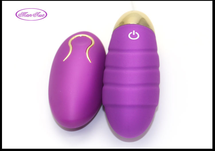 Trứng Rung Không Dây Sạc Rung Cực Mạnh