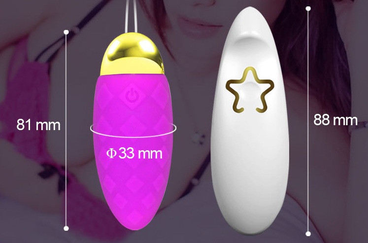 sextoy điều khiển từ xa