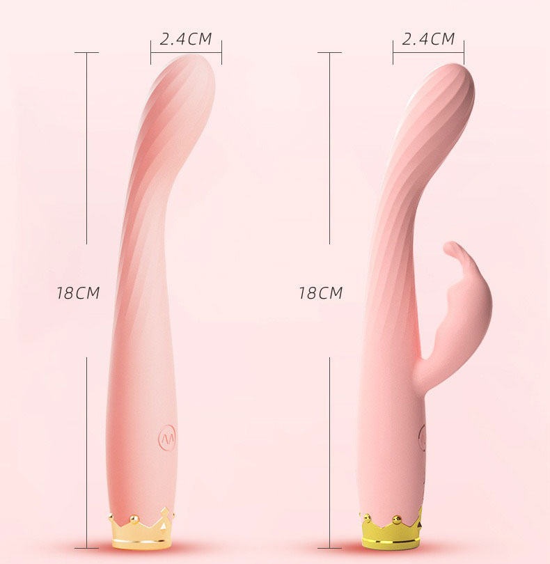 Sextoi nữ kích thích điểm G size nhỏ 2.4cm