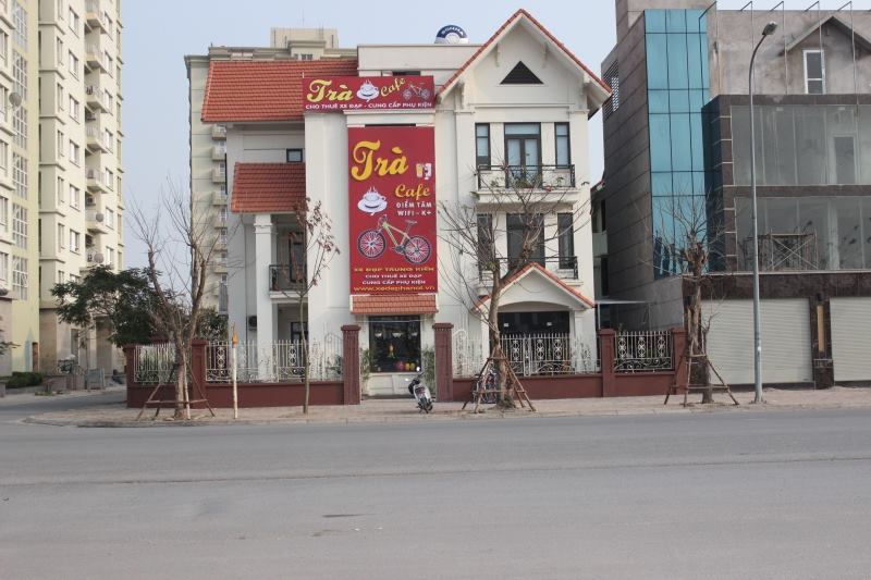 Toàn cảnh quán ​