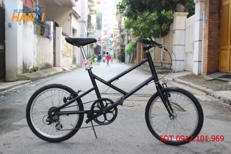 Xe đạp Nhật bãi Wachsen