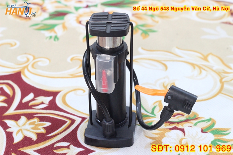 Bơm xe đạp mini