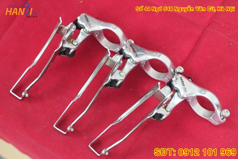 Gạt đĩa xe đạp SR Suntour - Made in Japan