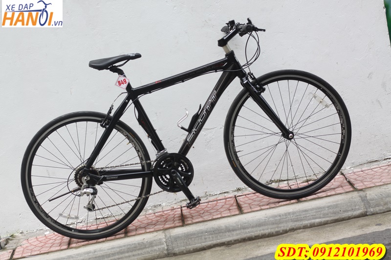 Xe đap touring Nhât bãi SCOTT SUP đến từ nước Mỹ
