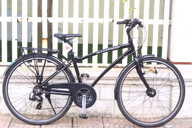 Xe đạp thể thao Touring Nhật bãi OFFICE PRESS ĐẾN TỪ JAPAN