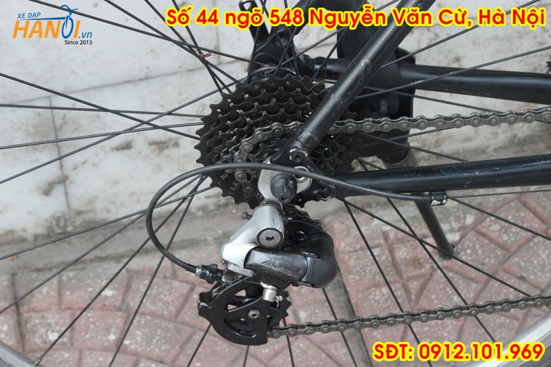 Xe đạp thể thao Touring Nhật bãi XDS XJ ĐẾN TỪ JAPAN