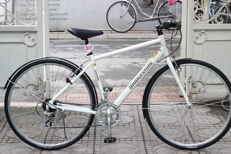 Xe đạp thể thao Touring Nhật bãi BRIDGESTONE ĐẾN TỪ JAPAN