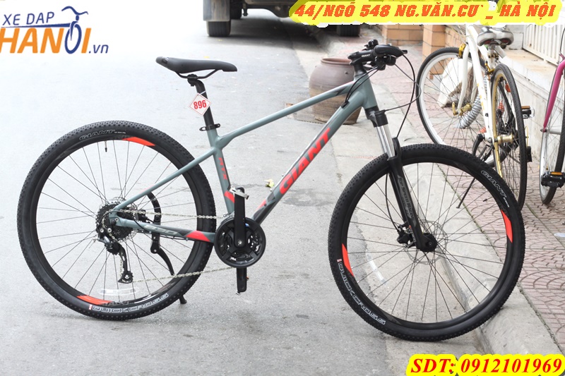 Xe đạp thể thao Nhật bãi MTB ATX - xe mới đời 2020