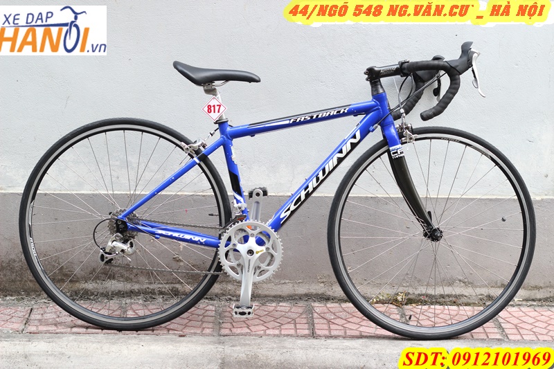 XE ĐẠP ĐUA (ROADING) NHẬT BÃI SCHWINN FASTBACK ĐẾN TỪ USA