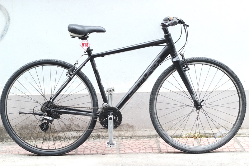 Xe đạp thể thao Touring Nhật bãi Centurion Cross line đến từ nước Đức