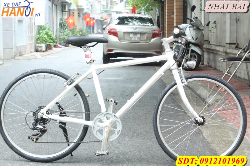 Xe đạp thể thao Nhât bãi Weekend Bikes đến từ Japan