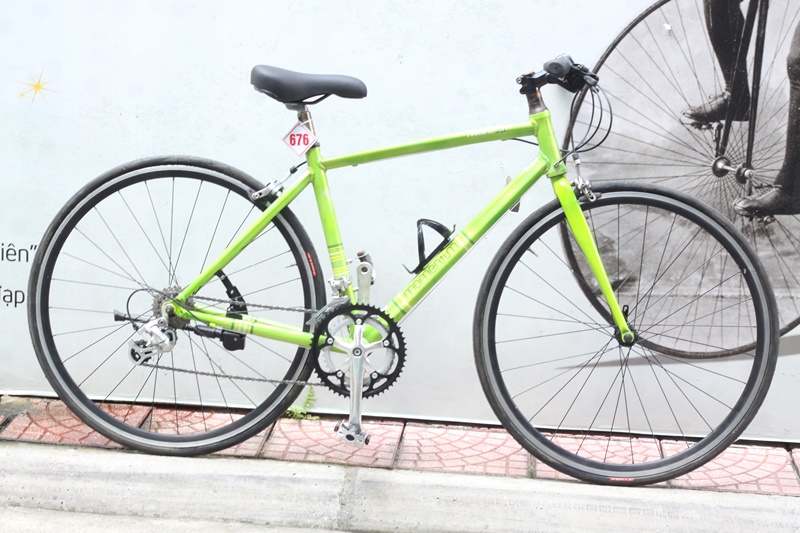 Xe đạp thể thao Touring Nhât bãi MOMENTUM WANT21 DDEESSN TỪ TAIWANT