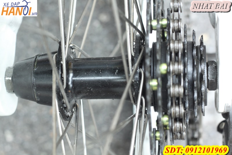 Xe đạp thể thao Nhật bãi Weekend Bikesđến từ Japan