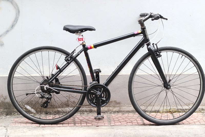 Xe đạp Touring Nhât bãi RITEWAY đến từ Japan-
