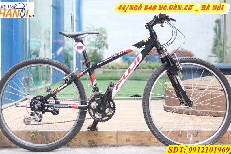 Xe đạp thể thao MTB Nhật bãi FUJI ĐẾN TỪ USA-
