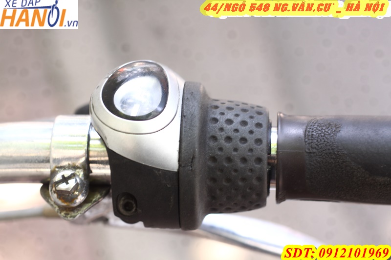 XE ĐẠP MTB NHẬT BÃI TROPIX MARIANO - XE MỚI - XUẤT CHÂU ÂU