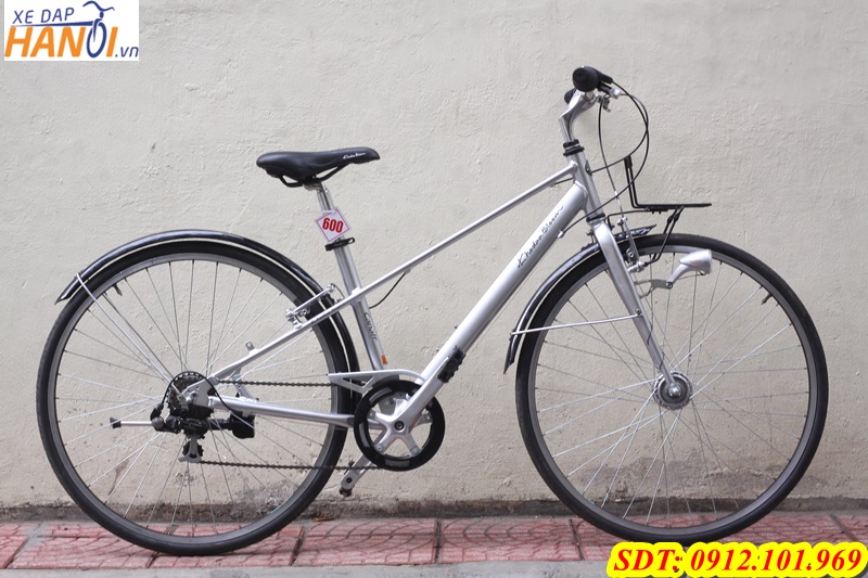 XE ĐẠP TOURING NHẬT BÃI KHODAA BLOOM CANAFF ĐẾN TỪ JAPAN