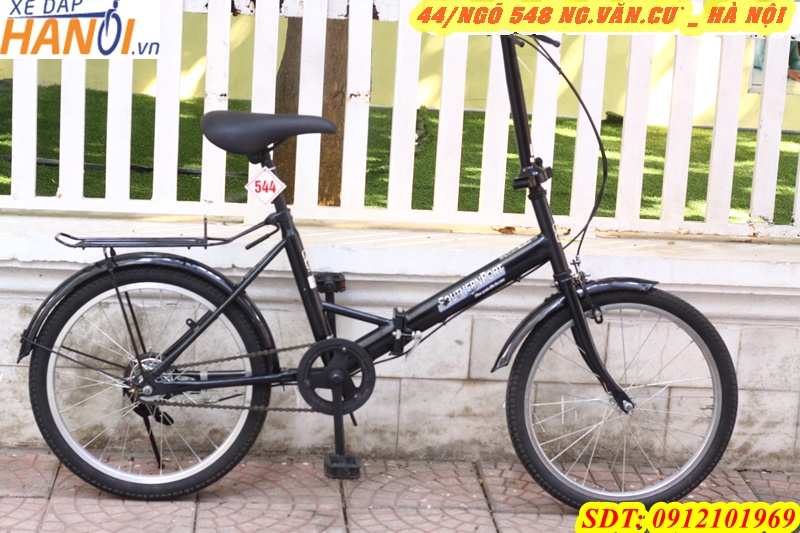 Xe đạp Touring Nhât bãi Bridgestone đến từ Japan