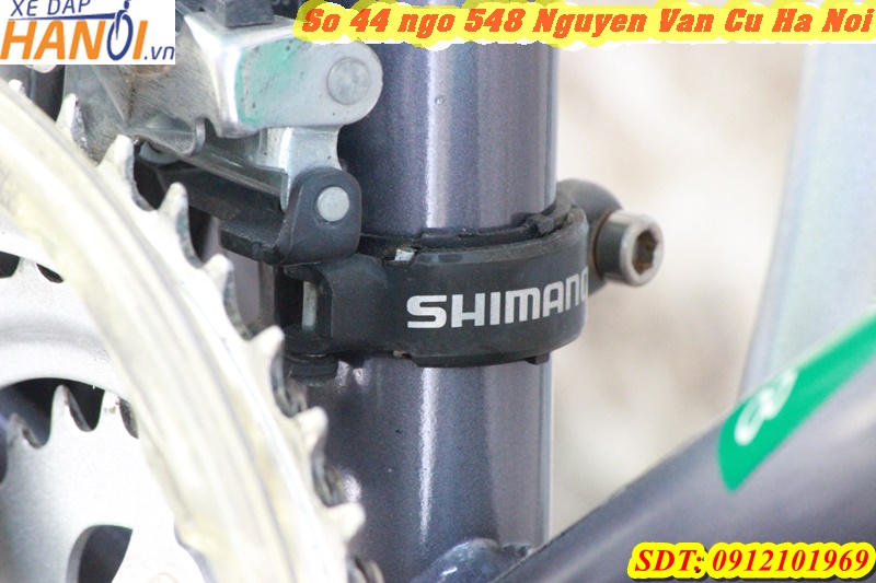 Xe đạp touring Nhật bãi PRECISION SPORT đến từ Japan-