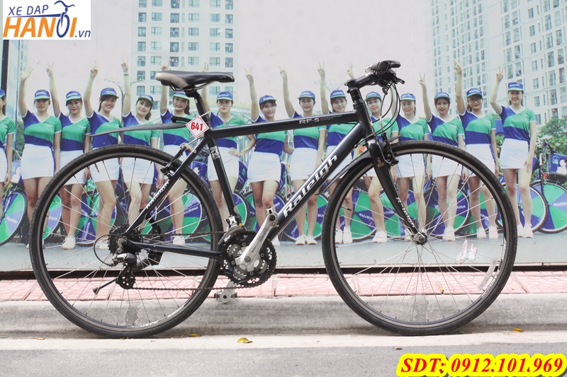 RALEIGH RF - S --- XE ANH, ĐẾN TỪ JAPAN, ĐÃ QUA SỬ DỤNG