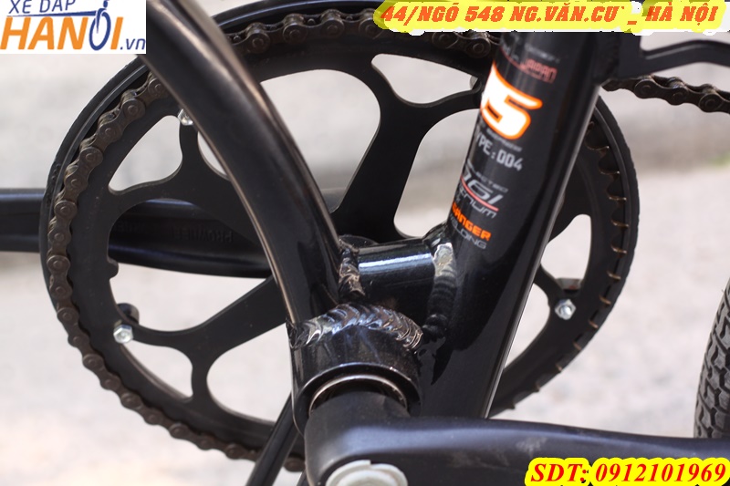Xe đạp Touring Nhât bãi Markrosa Bridgestone đến từ Japan