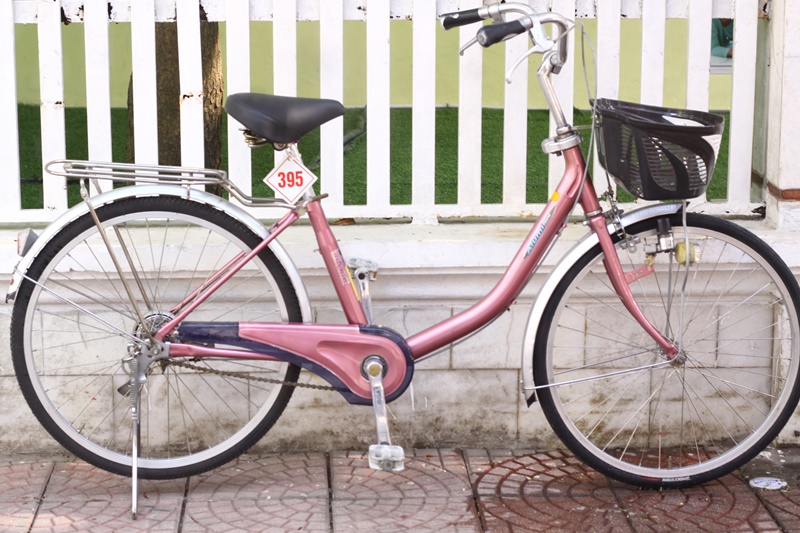 Xe đạp mini Nhật bãi Miyata đến từ Japan