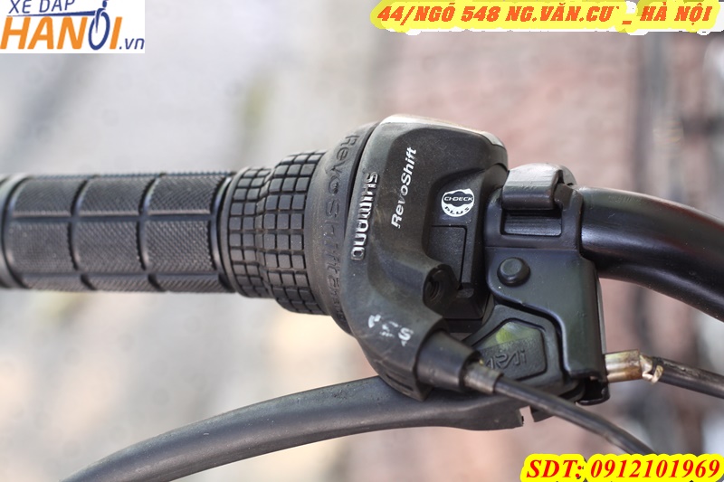 Xe đạp đua Roading CANNODALE CAAD9 handmade sise 55 cm từ USA