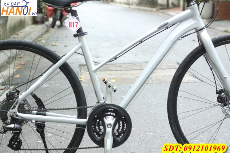 Xe đạp thể thao touring Nhật bãi VENDOME HÀNG NỘI ĐIA