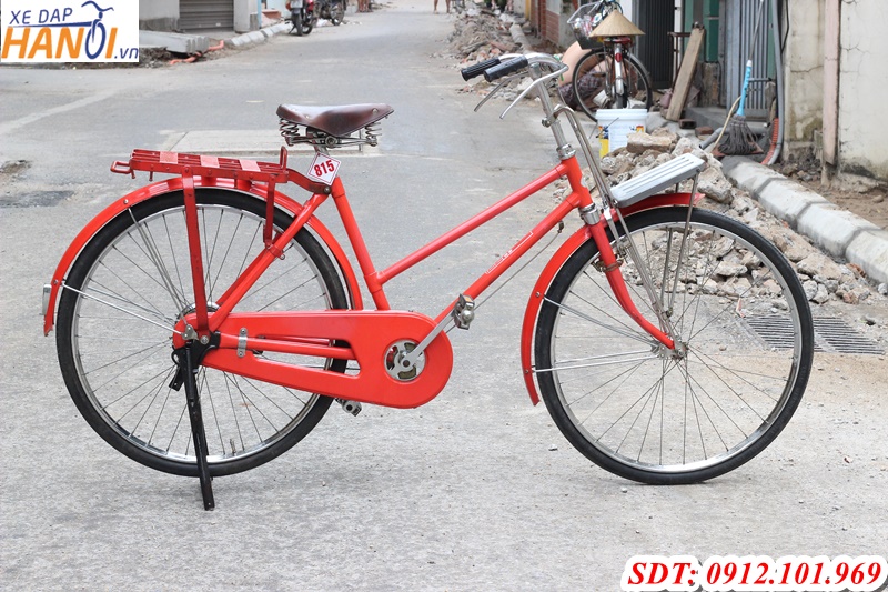 Xe đap THƯ BÁO Nhật bãi MADE IN JAPAN