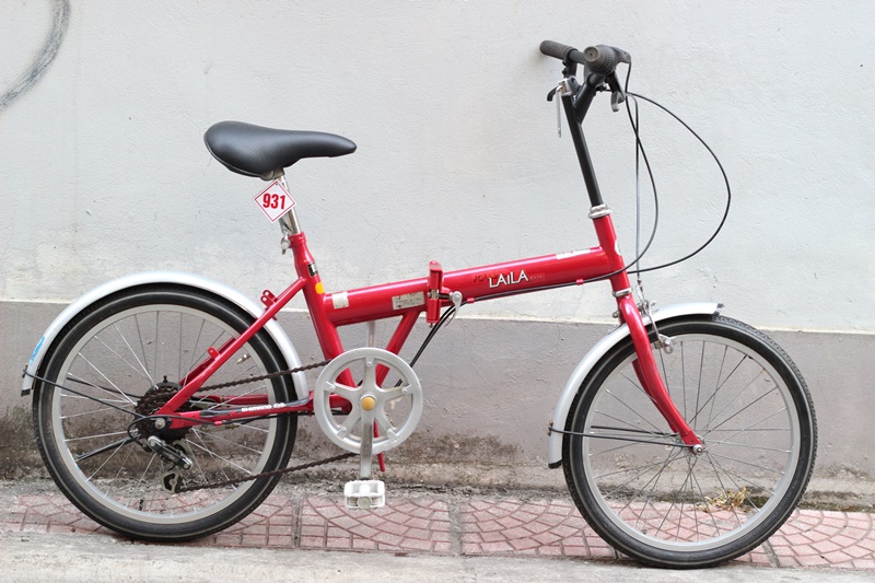 Xe đạp trẻ em Nhât bãi LAILA ĐẾN TỪ JAPAN