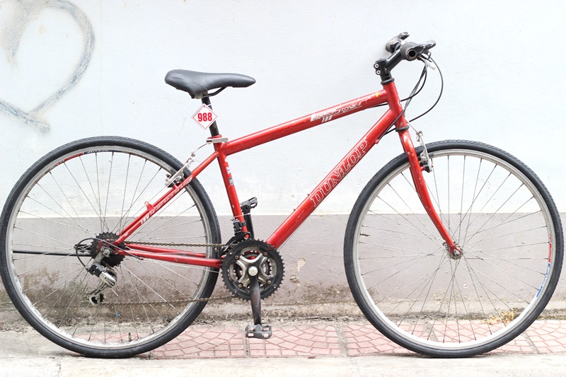 Xe đạp thể thao Touring Nhật bãi DUNLOP ĐẾN TỪ NƯỚC ANH