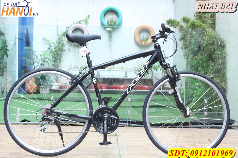 Xe đạp thể thao touring Nhật bãi FELT QX60 ĐẾN TỪ USA