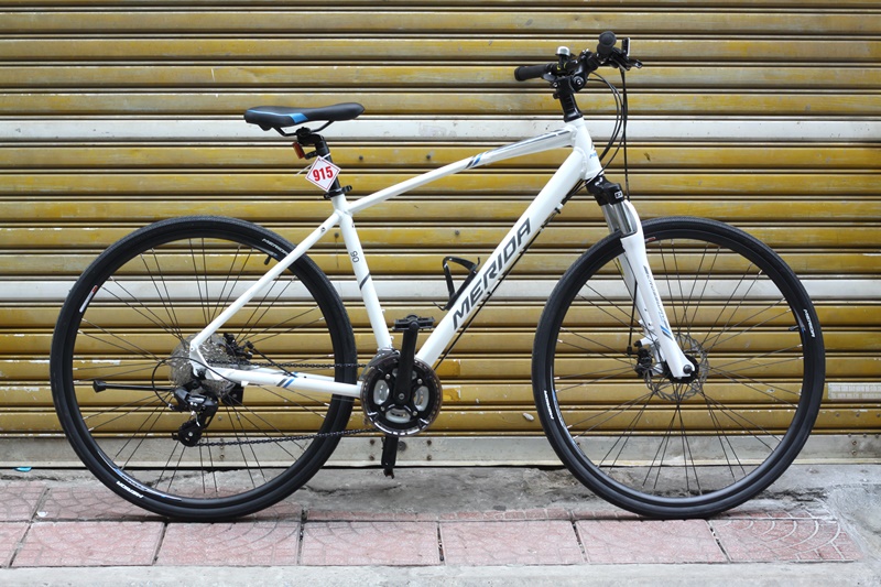 Xe đạp thể thao Touring MERIDA EXPLODER - CROSSWAY 90 XE MỚI