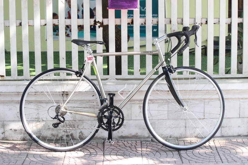 Xe đạp MTB Nhật bãi Fuji One 6 đến từ USA