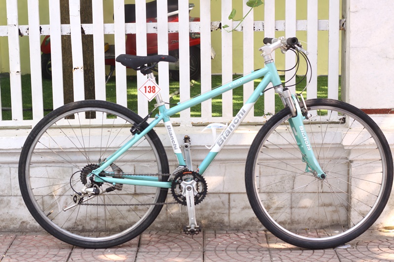Touring Nhật bãi Bianchi Ceilo đến từ nước Ý
