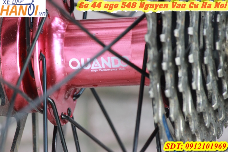 Xe đap MTB leo nui Nhât bãi Viva Speed