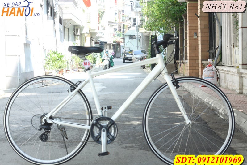 Xe đạp thể thao Touring Nhật baoc ORDINA HÃNG BRIDGESTONE