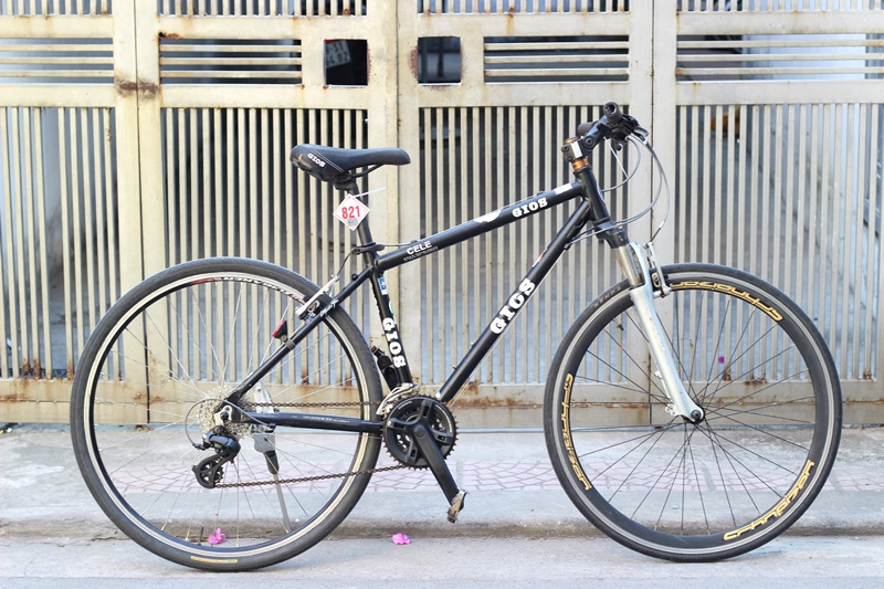 Xe Nhật bãi Gios Cele đến từ nước Ý