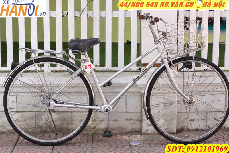 Xe đạp TOURING Nhật bãi GIANT ESCAPE ĐỜI 2016 ĐẾN TỪ TAIWANT