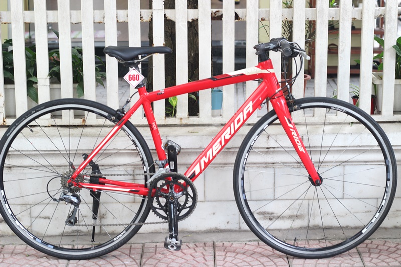 Xe đạp thể thao Touring Nhât bãi MERIDA RIDE 80 ĐẾN TỪ TAIWANT